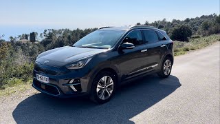 Моя новая KIA Niro EV – сколько я стал экономить на топливо?
