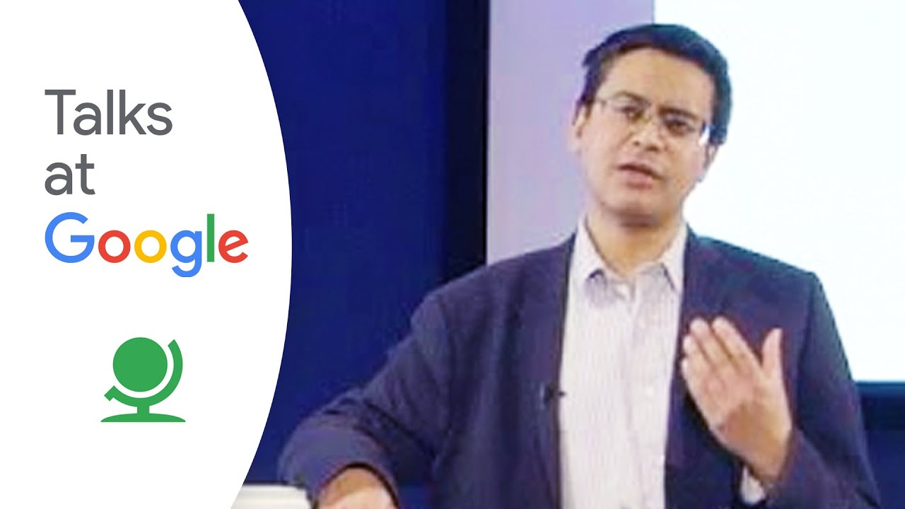 Prof. Rana Mitter: "Modern China" | Talks at Google - YouTube