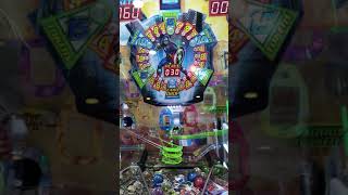 Marvel Avengers Andamiro New Coin Pusher Arcade