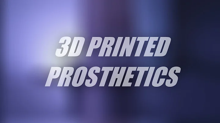 Affordable 3D Printed Bionic Hand