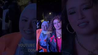 Download Lagu Pinkan Mambo and Arya Wait for Their Turn to Perform and Meet Many Celebrities, Many of Arya's Fa... MP3