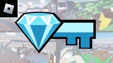 Roblox Find the Keys: how to get "Diamond Key"