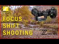Focus shift shooting  stacking explained for nikon z cameras