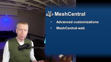 MeshCentral - Advanced Site Customization