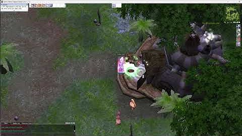 High Wizard Solo Orc Lord MVP - Pre renewal