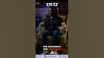 Lightning Network is doomed? (S15 E2 with Sergi Delgado)