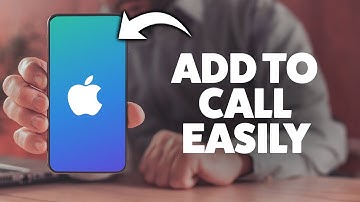 How To Add Someone To A Phone Call On iPhone 2025 (Step-By-Step Tutorial)