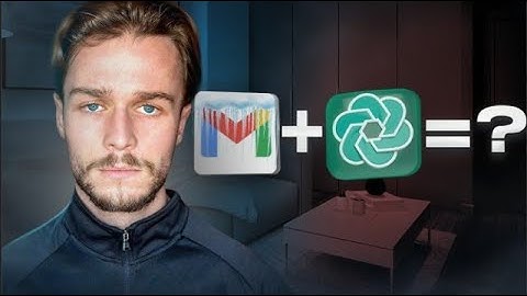 How to hyper-personalise Cold Email with AI (ChatGPT/OpenAi Tutorial)