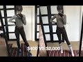 $400 Riding outfit VS $2,000 Riding outfit
