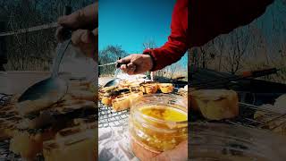 Вьетнамские шашлычки (Bushcraft) #sorts
