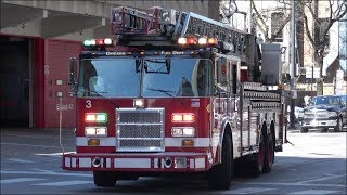 Chicago Fire Truck 3 Responding Chicago Fire Truck 3 Responding