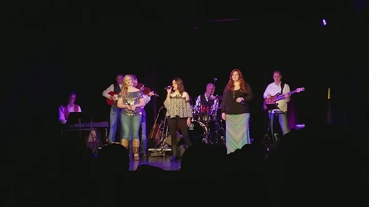 Love Can Build a Bridge - Holly Tucker guest artis...