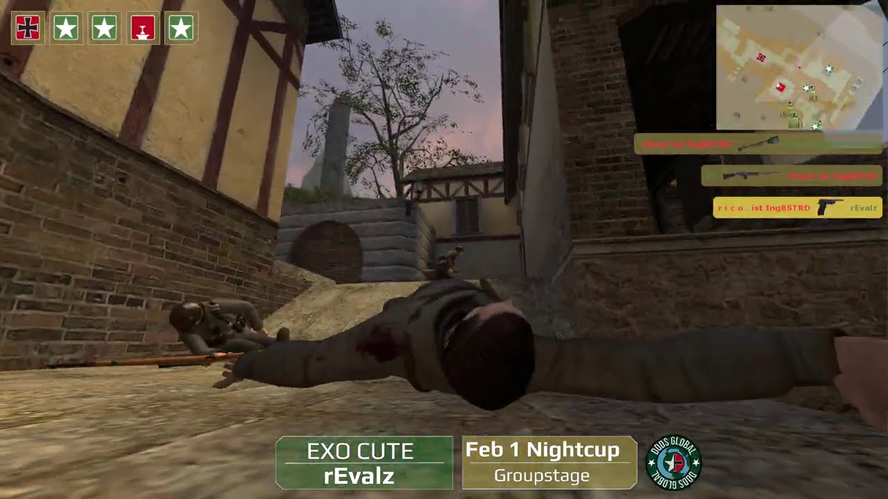 rEvalz (30/12) - dod_lennon Allies Sniper