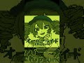 【ボカロファミコン風】オーバーライド #重音テト #shorts #cover #chiptune