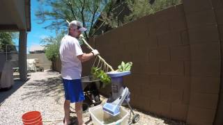 Harbor Freight 2.5hp electric chipper shredder - review at year 3 of use