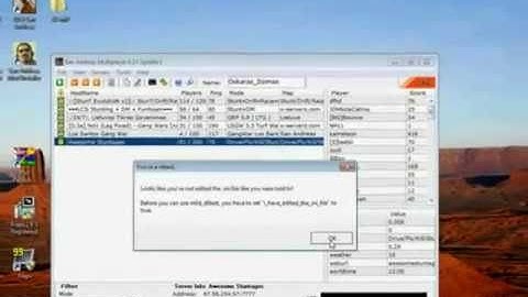 *NEW S0BEIT UPDATE! JAN-25-2011 mod_sa.v4.2.0.1. SA-MP .v 0.3c