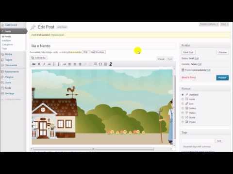 Zedity Plugin for WordPress - How to Update Content