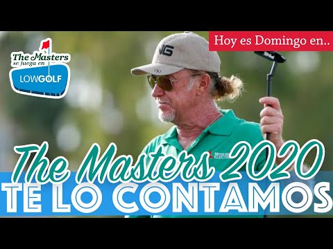 Programa 7/7 del serial "Semana de Masters sin Masters" y te lo contamos de una forma muy especial.