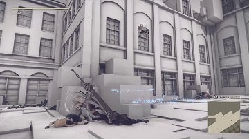 Nier Automata : Journey to 100%Achievement(?)