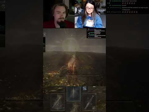 She Went From All Hit To No Hit Runner! Elden Ring Sorcery Only! #eldenring #nohitrun