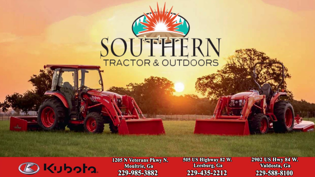 Southern Tractor and Outdoors_WSWG REVISED 5 sec Billboard YouTube