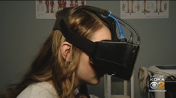 New Device Uses Eye Movements To Measure Concussions In Patients