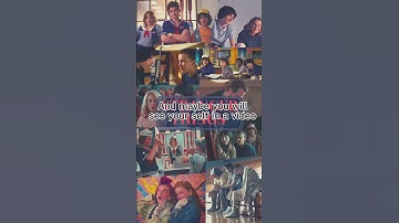 Do you want to be in a video?#strangerthings #undertheinfluence #shipping #fans