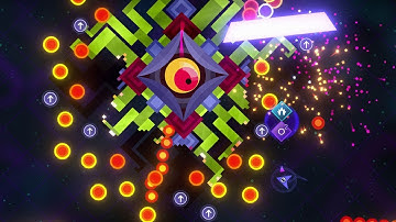 Chippy — Twin Stick Bullet Hell Shmup {60 FPS} PC GamePlay