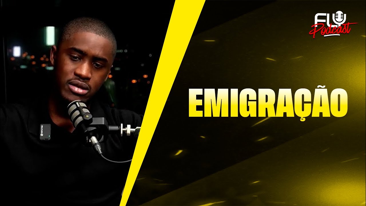 “Nao emigra, viver em Angola é melhor que Portugal” Tarcio Costa