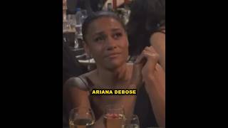 Ariana DeBose Reacts to Bella Ramsey’s Critics Choice Awards Diss