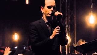 Lord of the Lost - "Love In A Time Of War" (Swan-Songs-Version) live am 18.04.2015 in Bochum