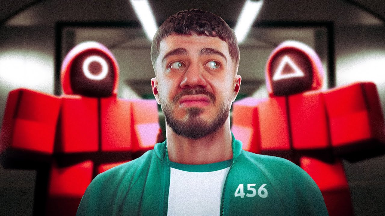 لعبت لعبة الحبار