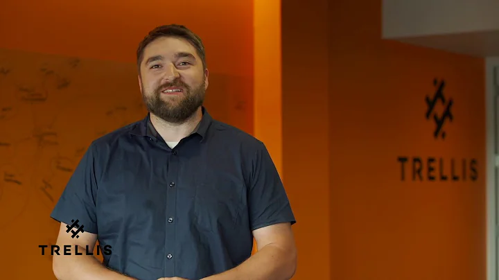 Director of Client Services, Kyle Allain - Trellis