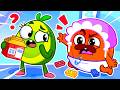 Where is Daddy? Daddy is a Baby! Big vs Small Song