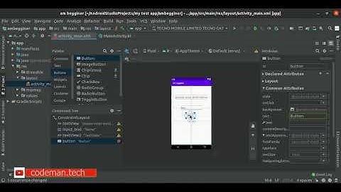 how to use input text in android studio in kotlin
