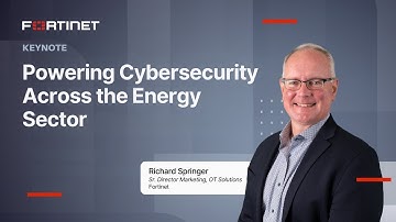 Powering Cybersecurity across the Energy Sector | OT Security Summit