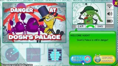 Binweevils: New SWS portal