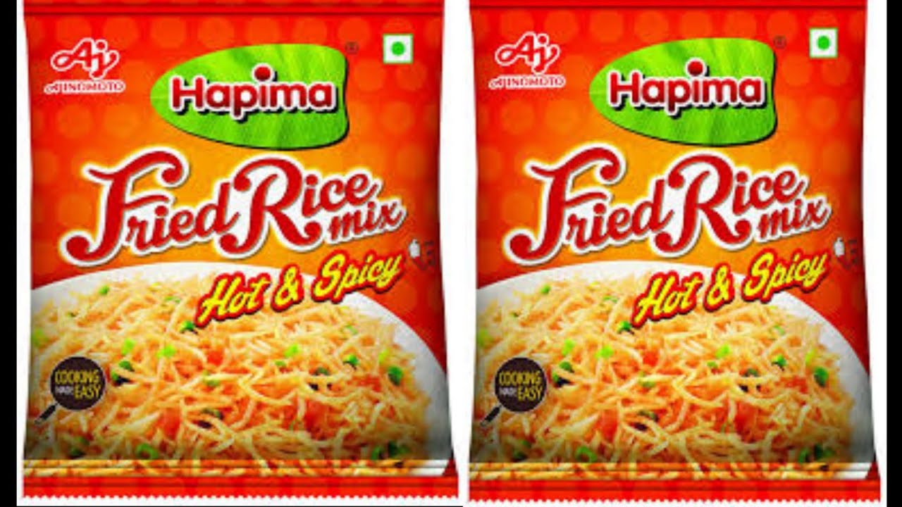 Hapima Fried Rice Mix Hot Spicy Recipe In Tamil Hapima Fried Rice Tamil Suja S Samayal Youtube