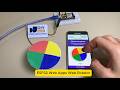 ESP32 - Web Rotator with Servo Motor | ESP32 controls Servo Motor via Web
