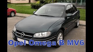 : Opel Omega B MV6 . . .