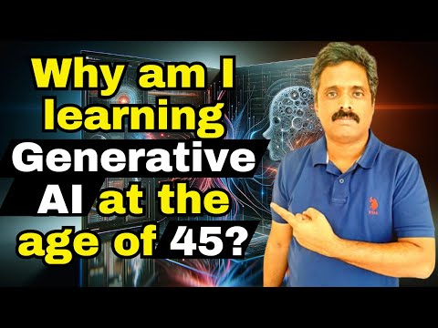 Generative AI | Jobs with GPT 3, GPT 4, ChatGPT Knowledge and Skills | Career Talk With Anand