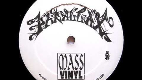 Parallax - Bleeding Hate