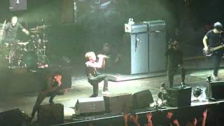 Billy Talent & Anit-Flag - Turn Your Back (Berlin)