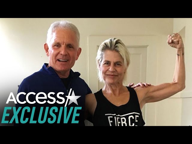 Linda Hamilton's 'Terminator' Trainer Reveals How He Got The 63-Year-Old  Into Sarah Connor Shape - YouTube