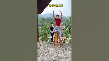 失传已久的江湖绝活重现江湖 把路人看的一头雾水 智利队愣在原地不知所措 有谁知道这是怎么做到的 这也太有趣啦 New Skills Are Coming Again Amazing Chinese 