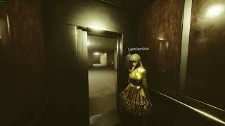 Inside the Backrooms | 0.5 UPDATE!! | Part 1
