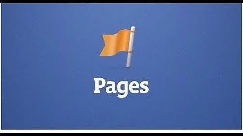 How to manage facebook page on mobile | Facebook Pages manager 2017