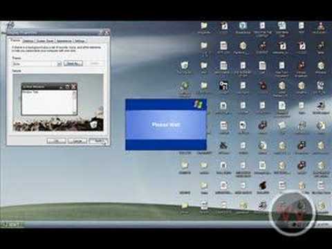 A Sleek Theme for Windows XP (Nice Mix of Orange and Black) ZUNE THEME