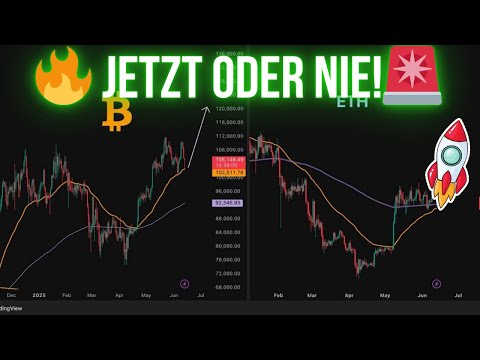 JETZT ODER NIE!