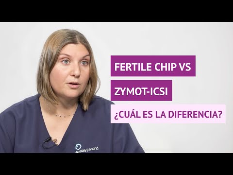 ¿Cuál es la diferencia entre del Fertile Chip y el Zymot-ICSI?